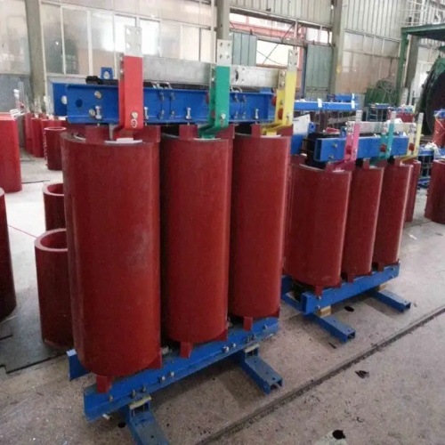 灵石SCB10-250KVA干式变压器