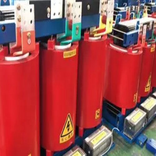 灵石1000KVA干式变压器