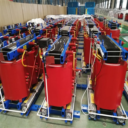 灵石SCB13-400KVA-10/0.4干