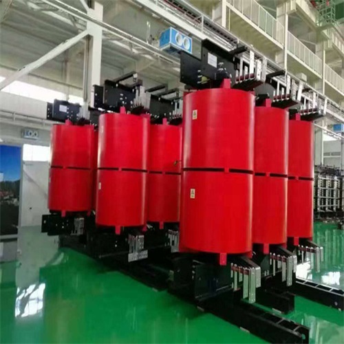 灵石SCB14-1600KVA干式变压器